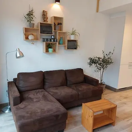 Aux Six Fontaines Apartment Herve Exterior photo