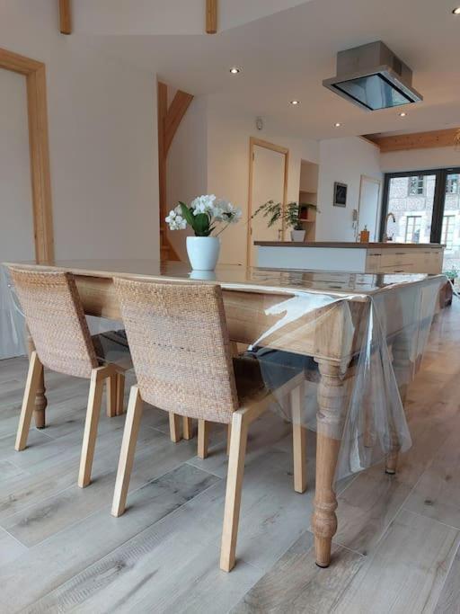 Apartment Aux Six Fontaines Herve