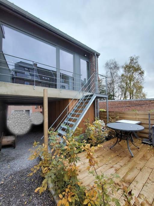 Aux Six Fontaines Apartment Herve